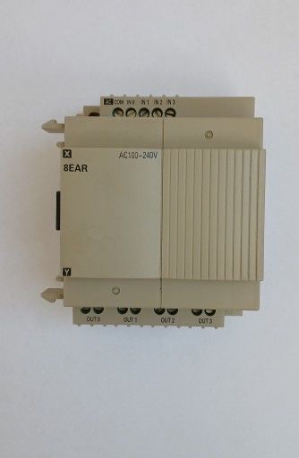 Sterownik PLC Omron ZEN-8EAR
