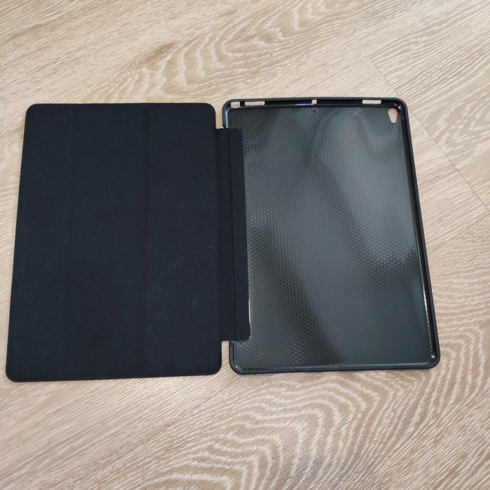 Смарт чехол iPad Air 3, 10.5" силиконовый