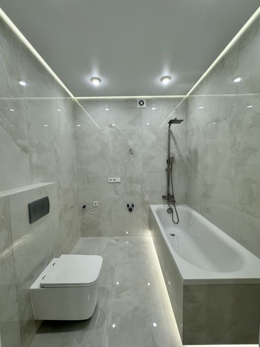 Продаж! Однокімнатна квартира з ремонтом