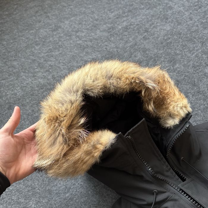 Куртка Пуховик Canada Goose