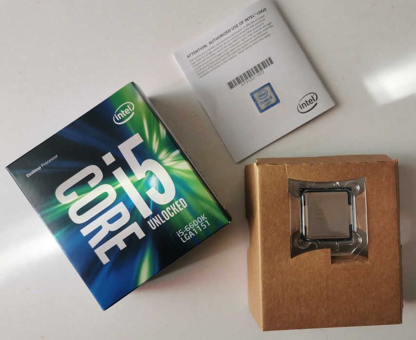 Комплект: Gigabyte Z170-HD3 + i5-6600K