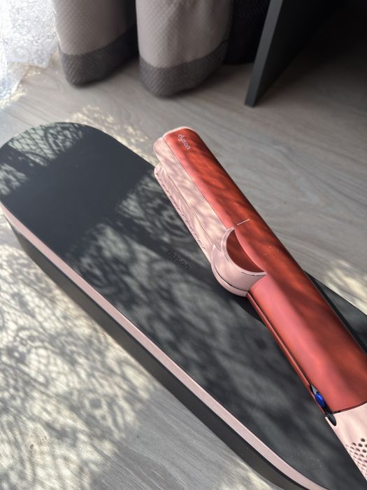 Dyson airstrait Strawberry Bronze