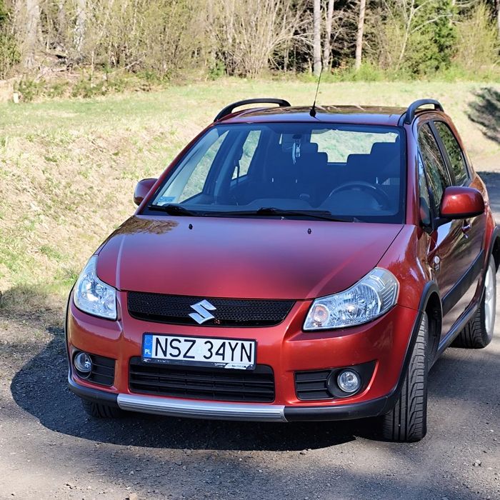 Suzuki SX4