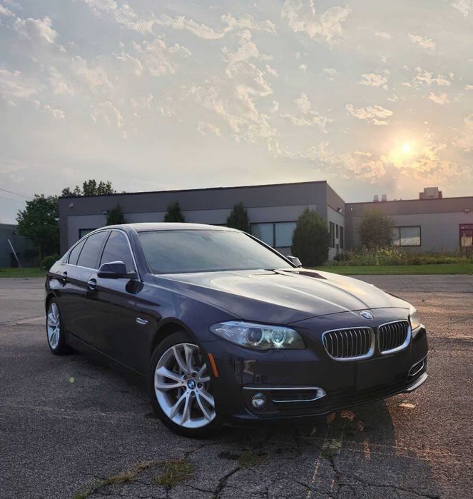 BMW 535i      2015