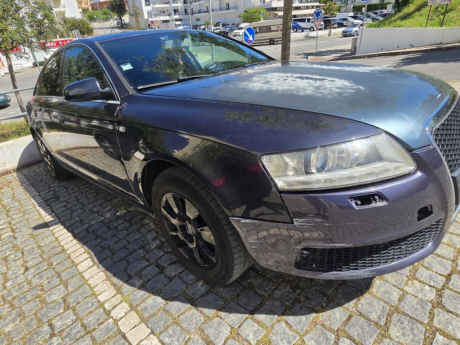 Audi A6 C6 2006 / 180 CV / V6