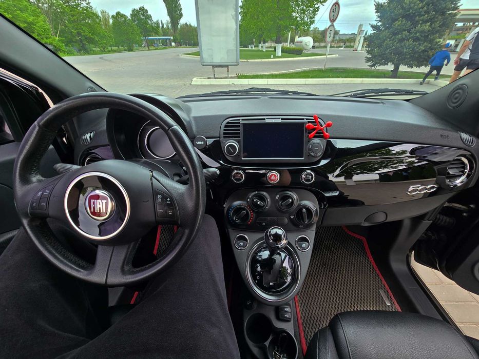 Fiat 500 Sport 1.4