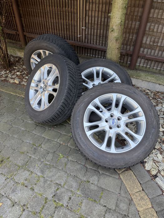 Felgi VOLVO XC60 oryginalne