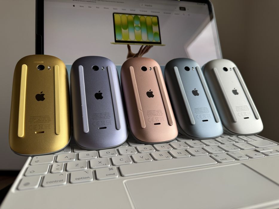 Большой выбор Apple Magic Mouse 2021
