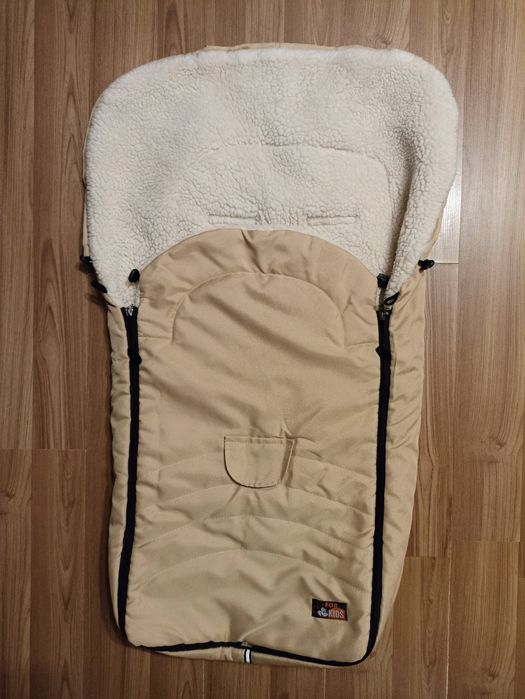 Зимовий конверт в коляску чи санки