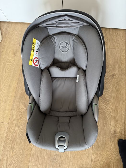 2 Cadeiras Auto Cybex Cloud T i-Size - Gémeos - Mirage Grey - 280€
