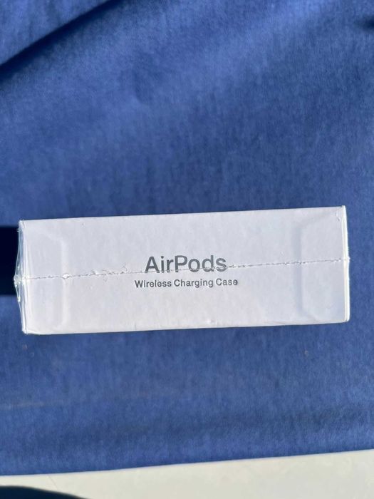 AirPods 3ª Geração Originais Apple (Com Caixa)