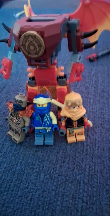 Lego Nindzago polecam
