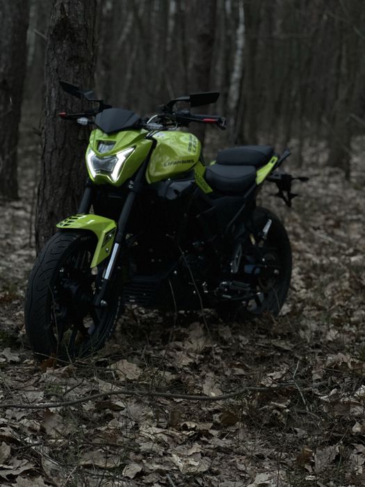 Lifan sr 220 4v.