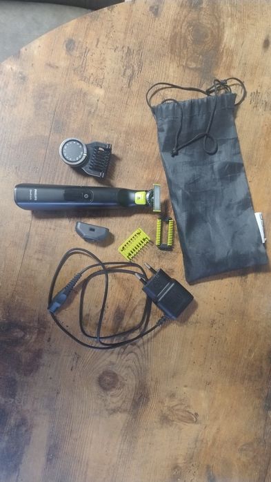 Philips OneBlade Pro 360 Face + Body