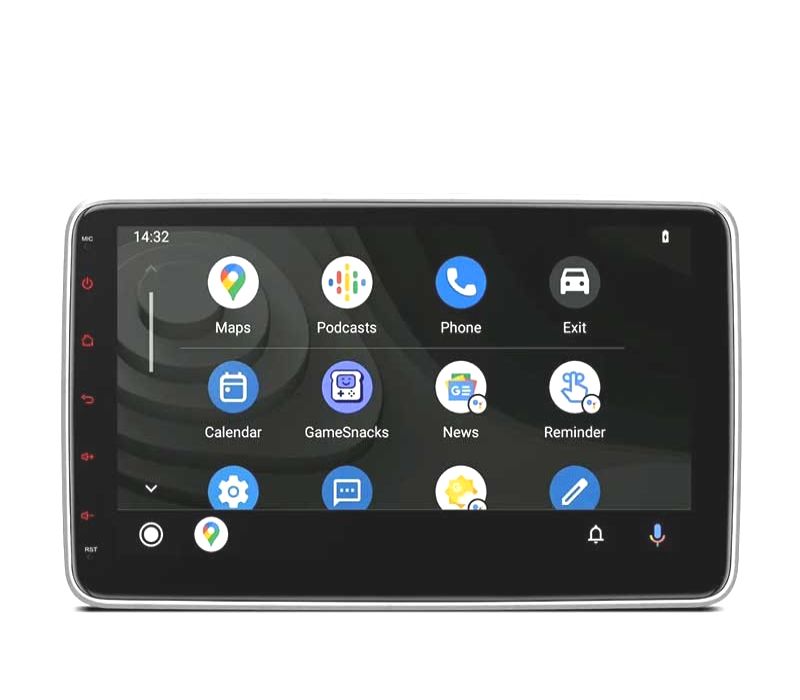 AUTO RADIO 2DIN ANDROID 10" HD TÁCTIL BLUETOOTH USB SD