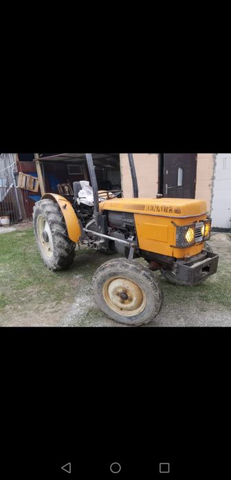 Silnik MWM Ciągnik Renault sadowniczy 32-50 i wladimirec T25a po remon