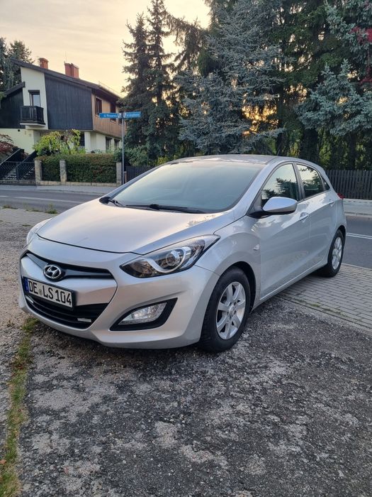 Hyundai i30 1.4 benzyna 6 biegów
