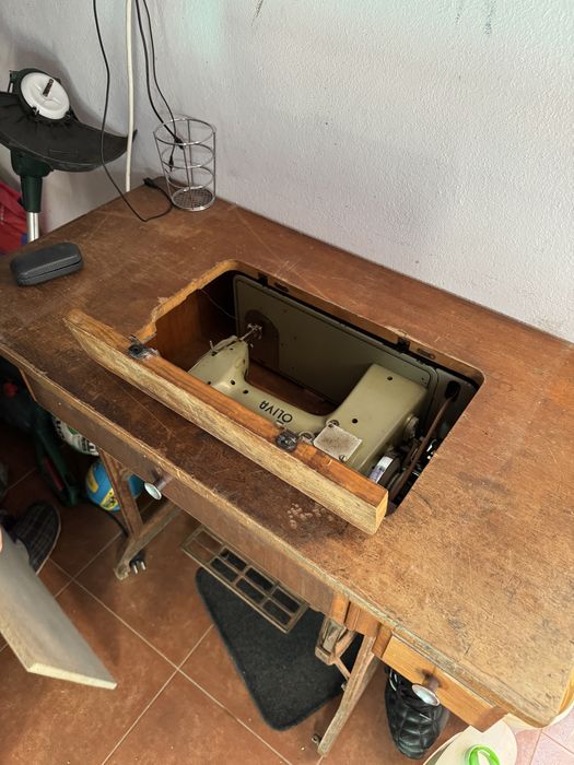 Maquina de costura Oliva CL50