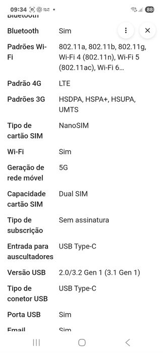 Samsung S21 fe 5g com capa e película