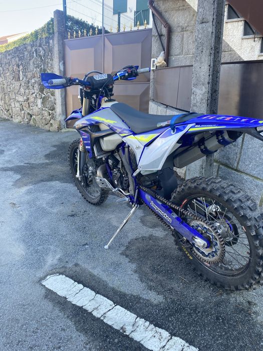 Sherco 250  2023 2 tempos