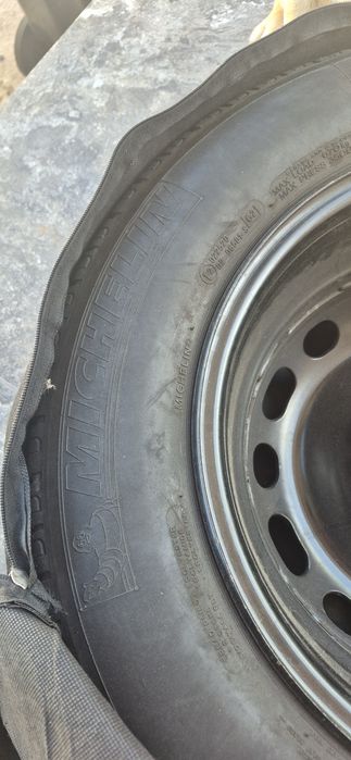 запаска michelin