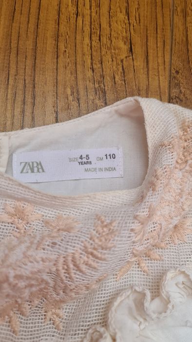 Блузка zara, сорочка, кофточка
