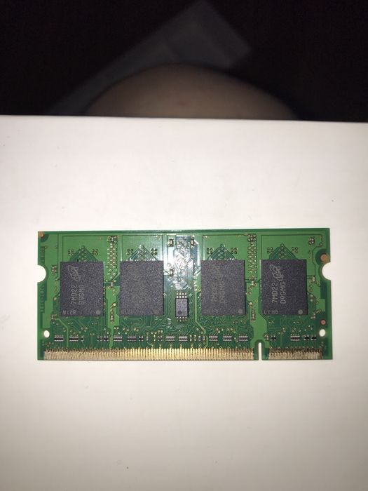 Пам’ять. ОЗП, Apple iMac, DDR2, 667, 512 Mb