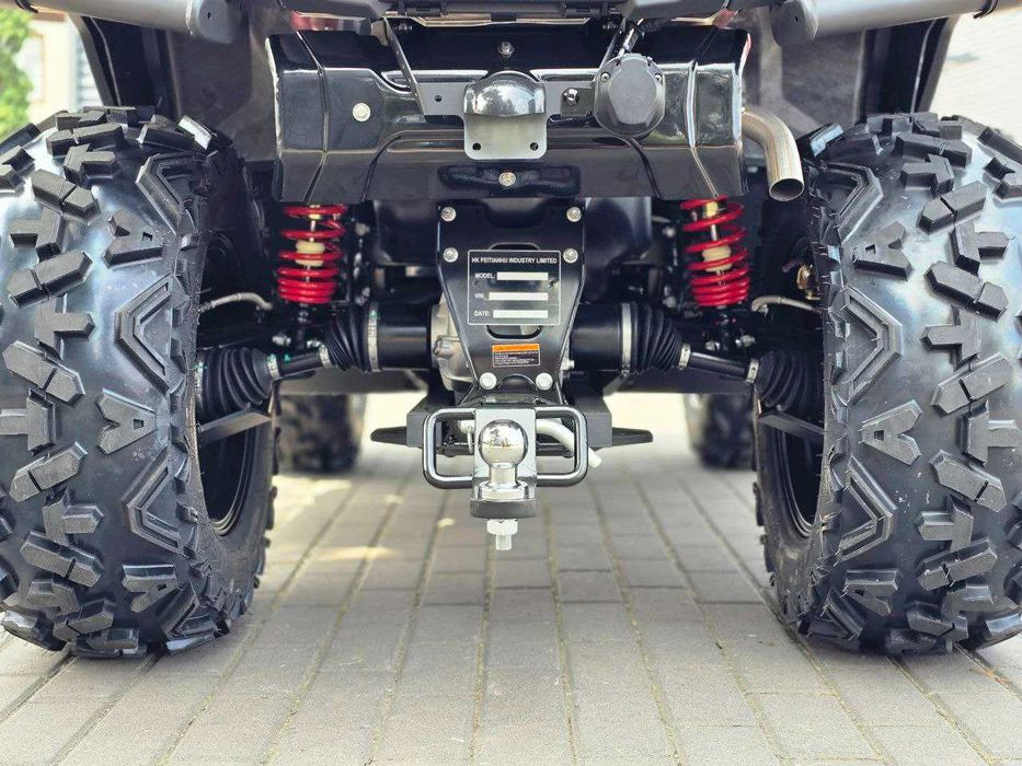 Квадроцикл AODES Pathcross 850-L New EPS