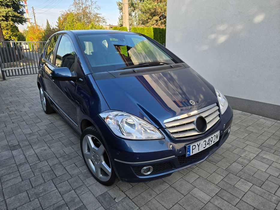 Mercedes A klasa