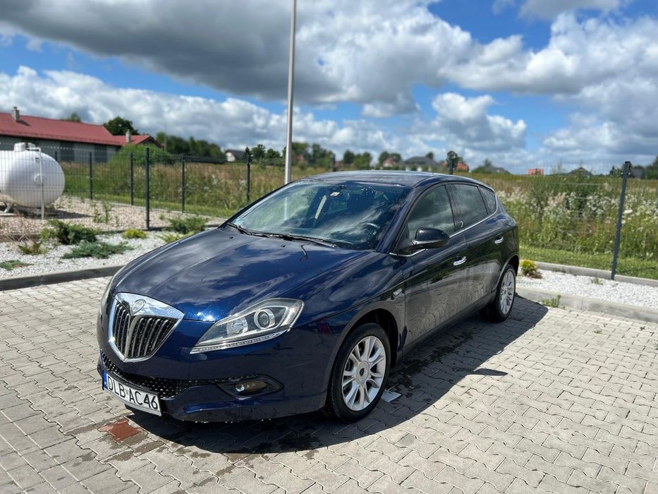 Lancia delta 3 1.6 multijet  zadbana