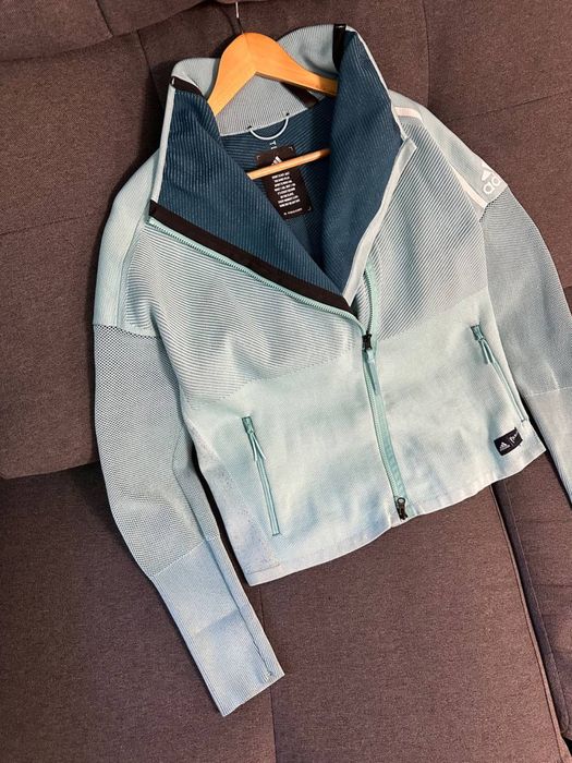Кофта Adidas Parley Z.N.E. Hoody Women's Jacket