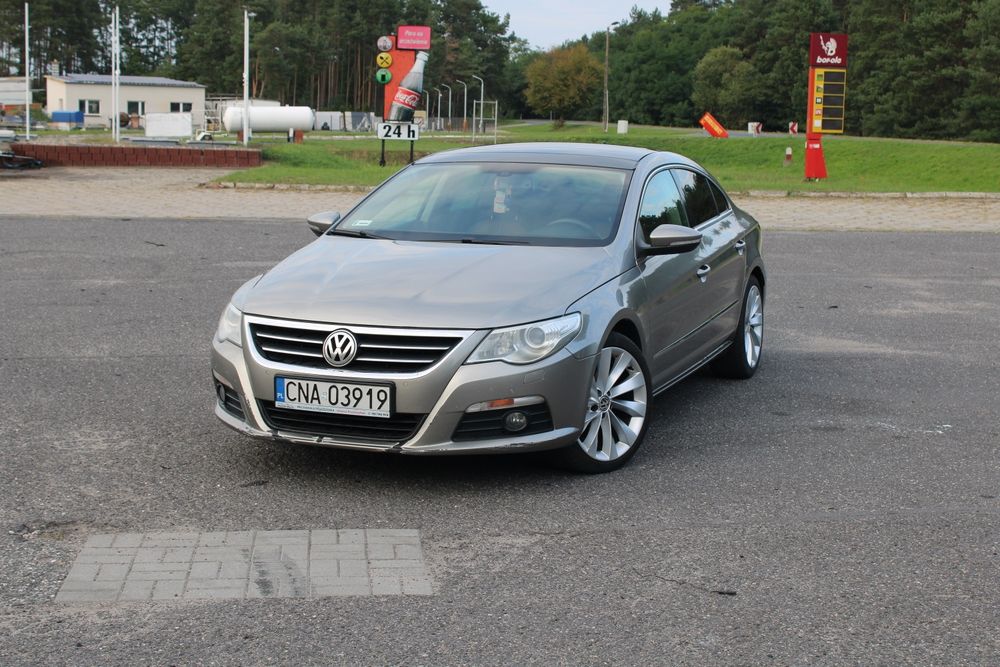 Volkswagen CC