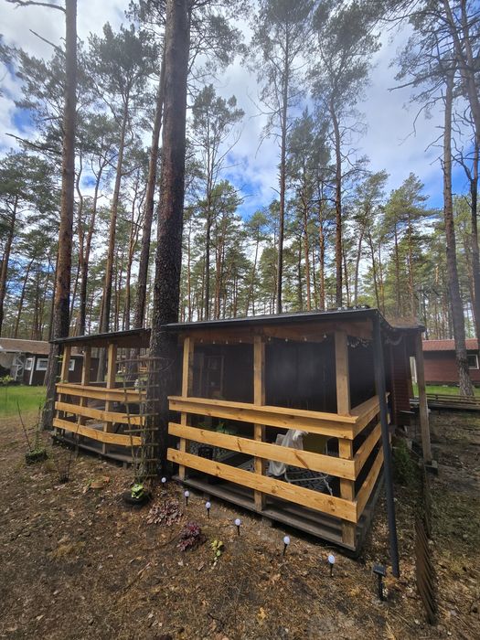 Domek letniskowy Kaszuby