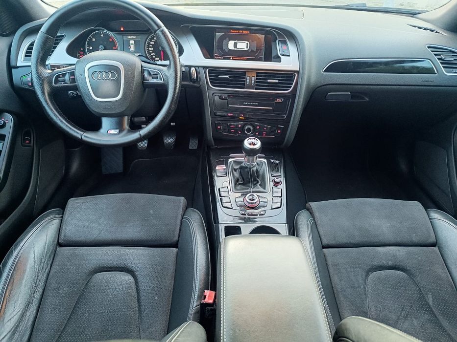 Audi A4 2.0 tdi S-LINE de fábrica 2011