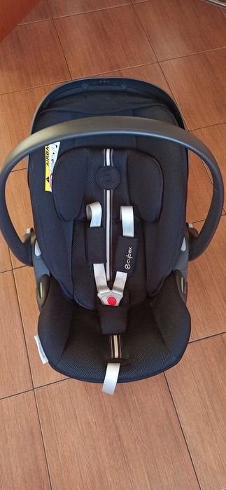 Fotelik Cybex Cloud G + baza