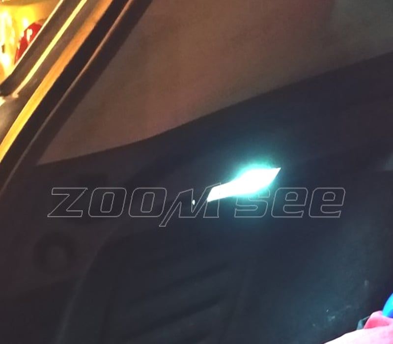KIT COMPLETO DE 12 LÂMPADAS LED INTERIOR PARA 2009-2016 PARA RENAULT MEGANE III 3 MK3 COUPE