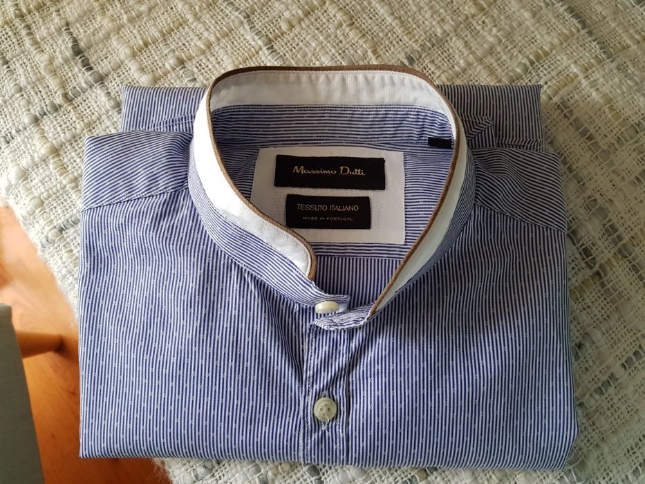 Massimo Dutti Chemise Classique