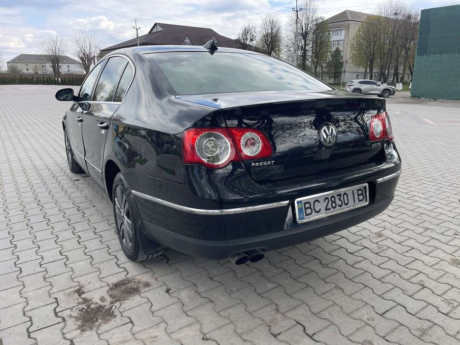 Volkswagen Passat B6 Автомат HIGHLINE FULL