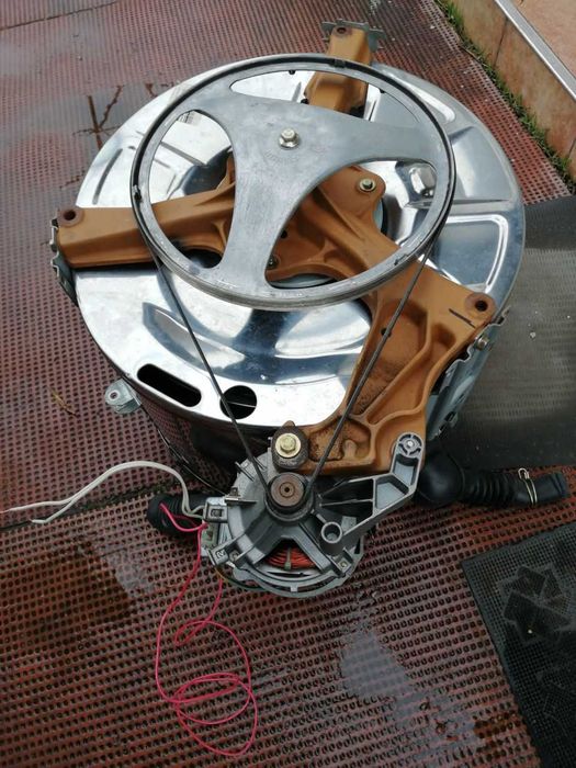 Барабан з приводом від пральної машини SIEMENS