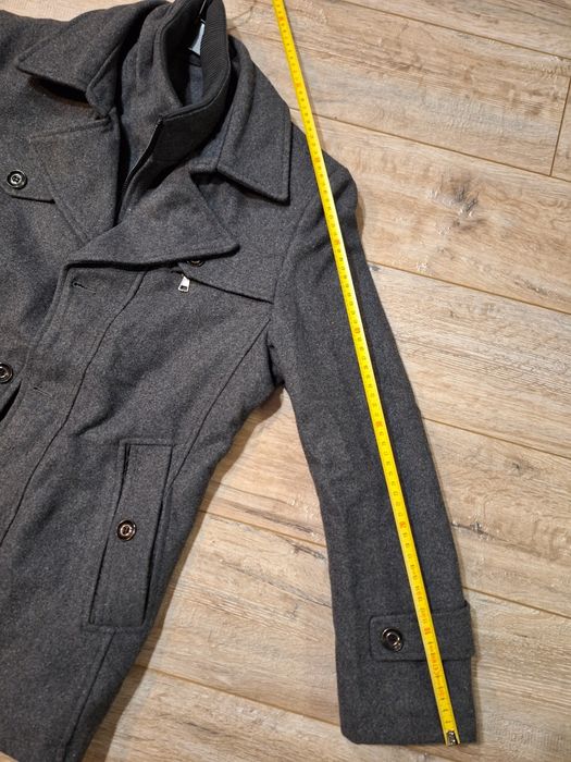 Płaszcz meski  rozmiar M  170 cm