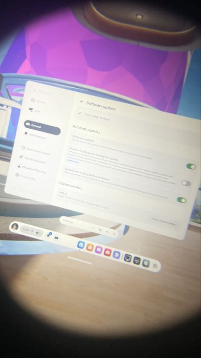 Meta Quest 3 128 GB + Headstrap , БУ на гарантії