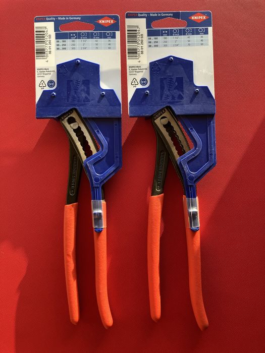 2 Alicates Knipex