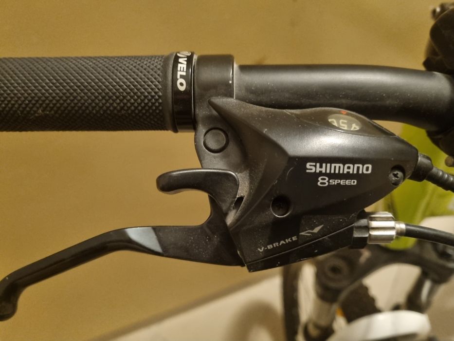 Rower scott aspect 50 2013