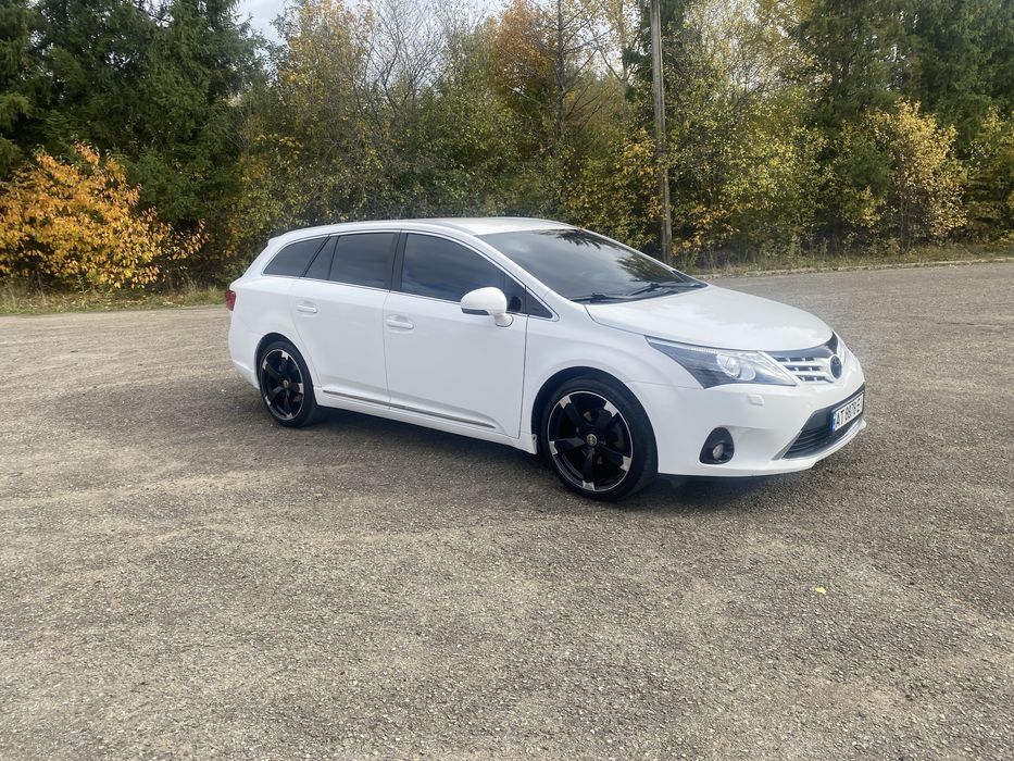 Toyota avensis t27 D4D