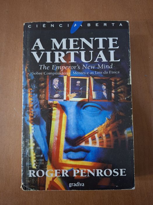 A Mente Virtual .