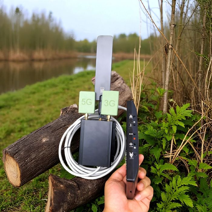 Детектор дронів fpv Чатовий 1.2, 3.3, 5.8 ГГц Хувер Спук Дзига Чуйка