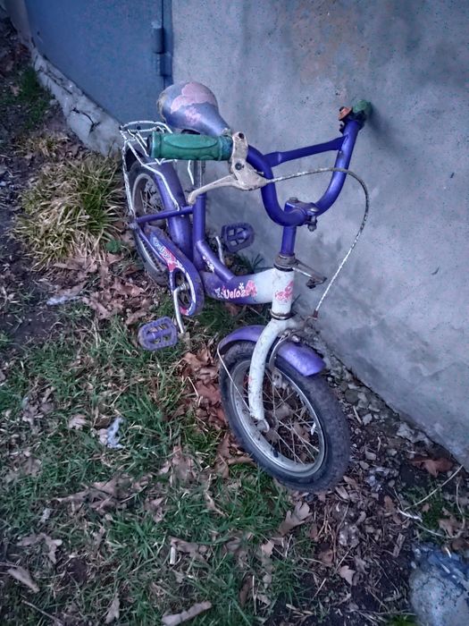 Велосипед дитячий