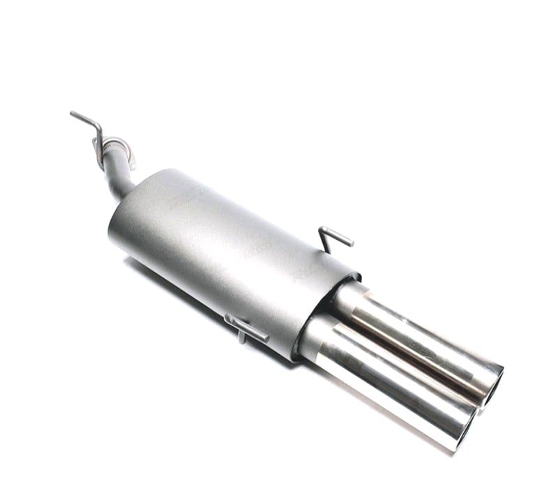 PANELA DE ESCAPE PARA OPEL VECTRA 1995-2003 x2