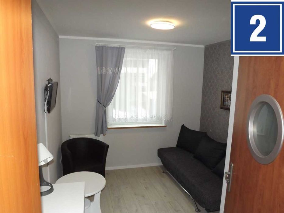 Pokoje Ustronie Morskie  70m od morza