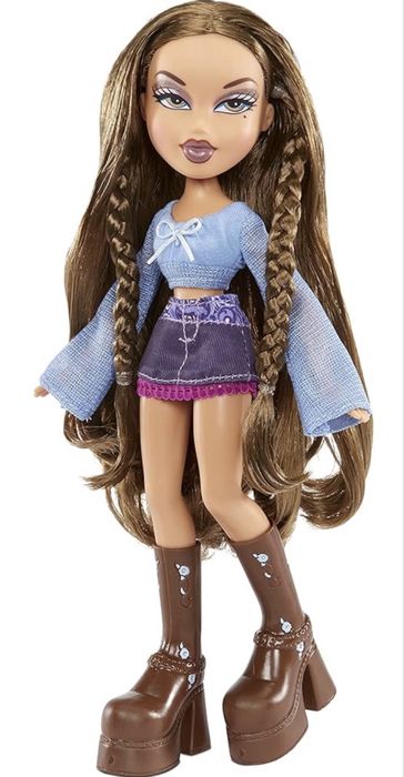 Ясмін Братц 20-річчя Bratz 20 Years Yasmin